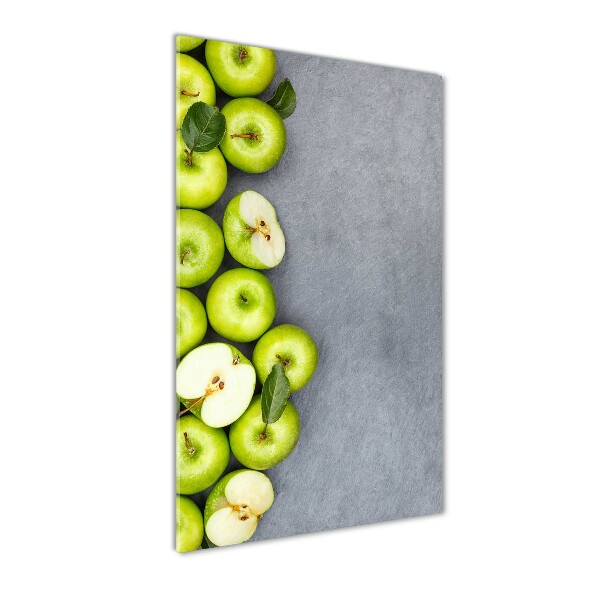 Pommes vertes