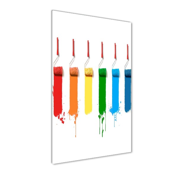 Rouleaux de peinture
