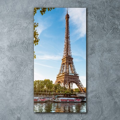 Tableau acrylique Tour Eiffel France