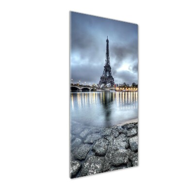 Tableau sur verre acrylique Architecture Tour Eiffel