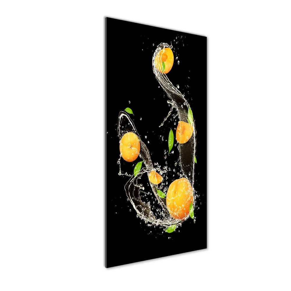 Tableau en acrylique Oranges