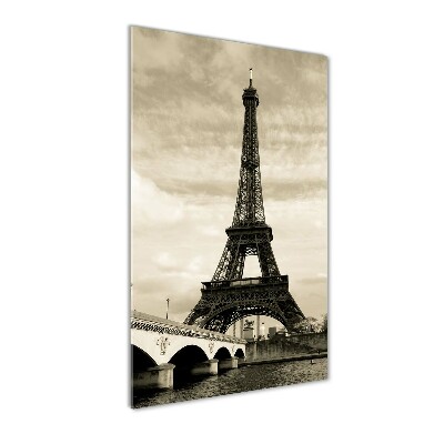 Acrylique tableau Tour Eiffel Paris