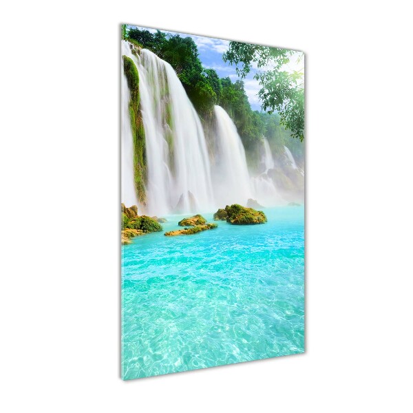 Chute d'eau
