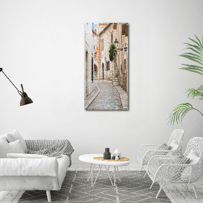 Tableau en acrylique Rues en Espagne