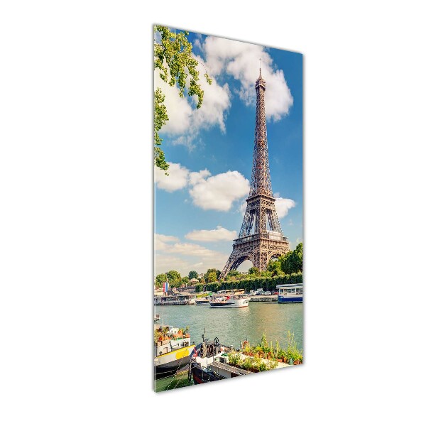 Tableau acrylique Architecture Tour Eiffel