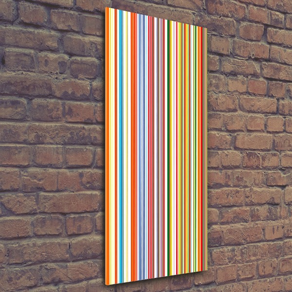 Tableau en acrylique Récif corallien monde sous-marin