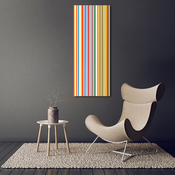 Tableau en acrylique Récif corallien monde sous-marin