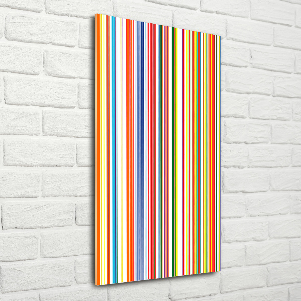 Tableau en acrylique Récif corallien monde sous-marin
