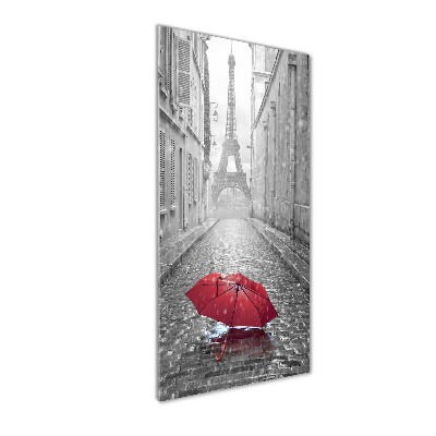 Acrylique tableau Parapluie France