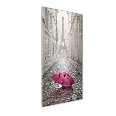 Tableau en acrylique Parapluie France