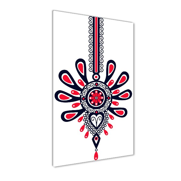 Motif folklorique polonais