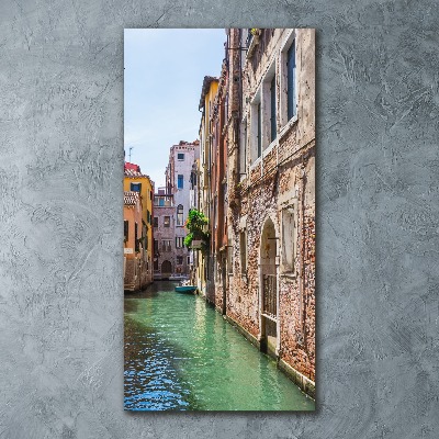 Tableau acrylique Venise