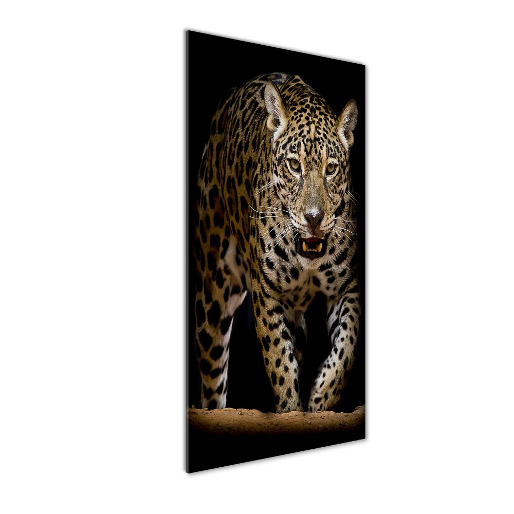 Tableau en acrylique Jaguar