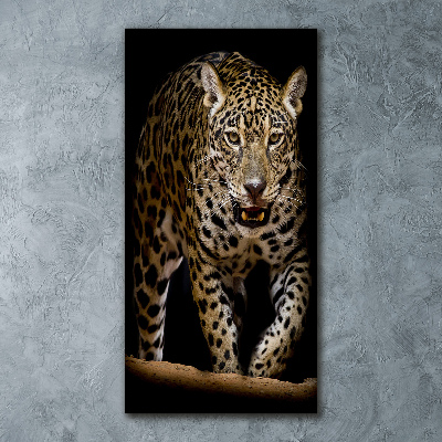 Tableau en acrylique Jaguar