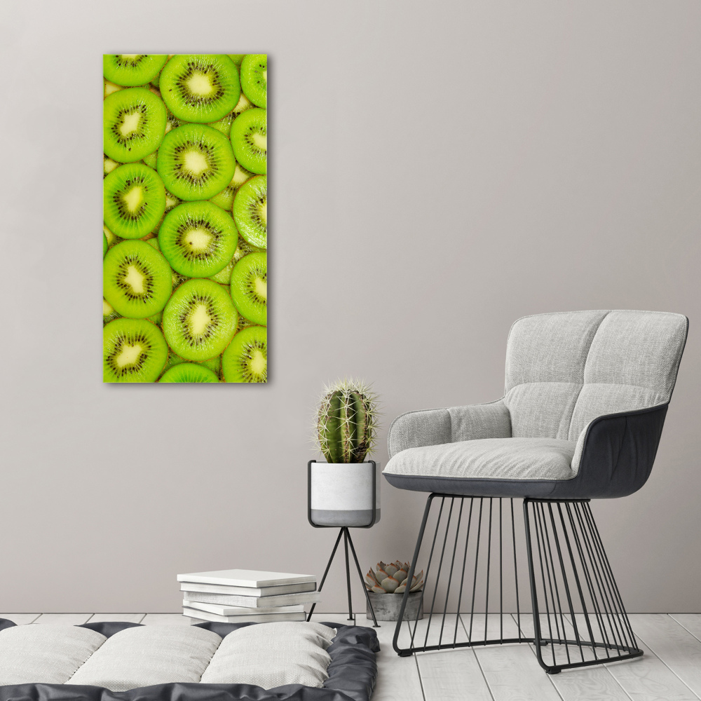 Tableau acrylique Kiwis