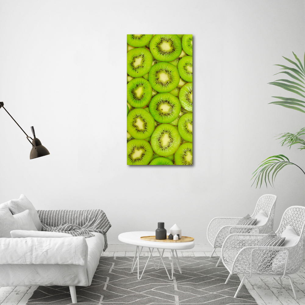 Tableau acrylique Kiwis