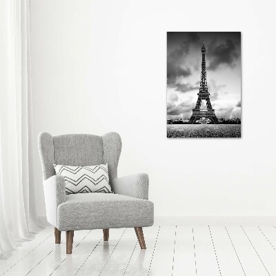 Tableau verre acrylique Tour Eiffel