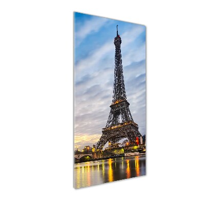 Tableau acrylique Tour Eiffel Paris