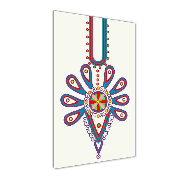 Motif folklorique polonais