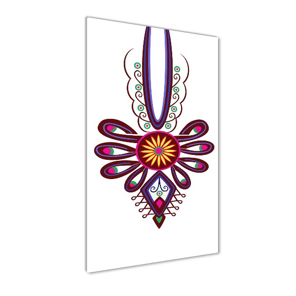 Motif folklorique polonais