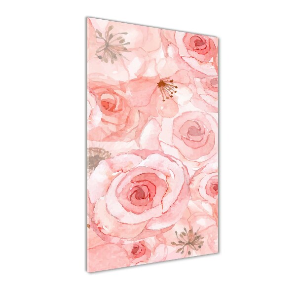 Motif floral