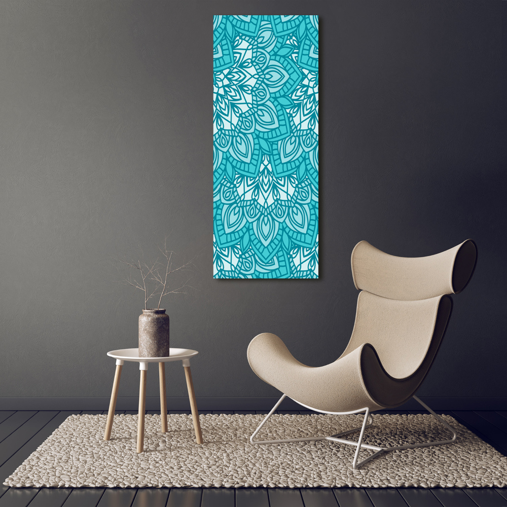 Tableau en acrylique Motif décoratif