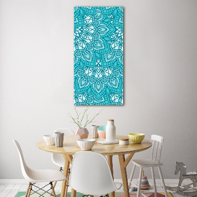 Tableau en acrylique Motif décoratif