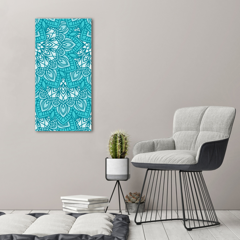 Tableau en acrylique Motif décoratif