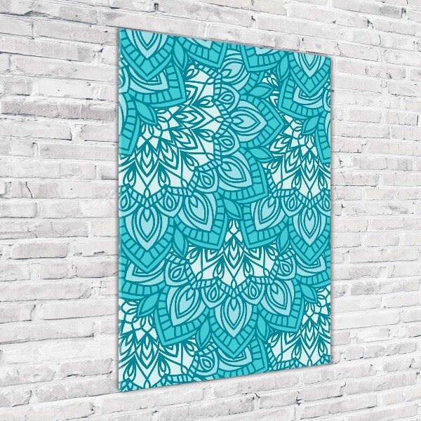 Tableau en acrylique Motif décoratif
