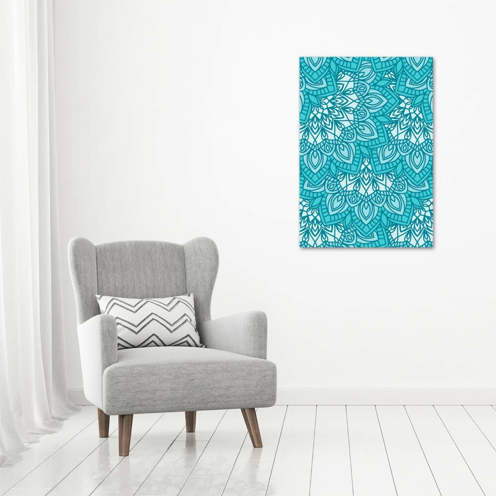 Tableau en acrylique Motif décoratif