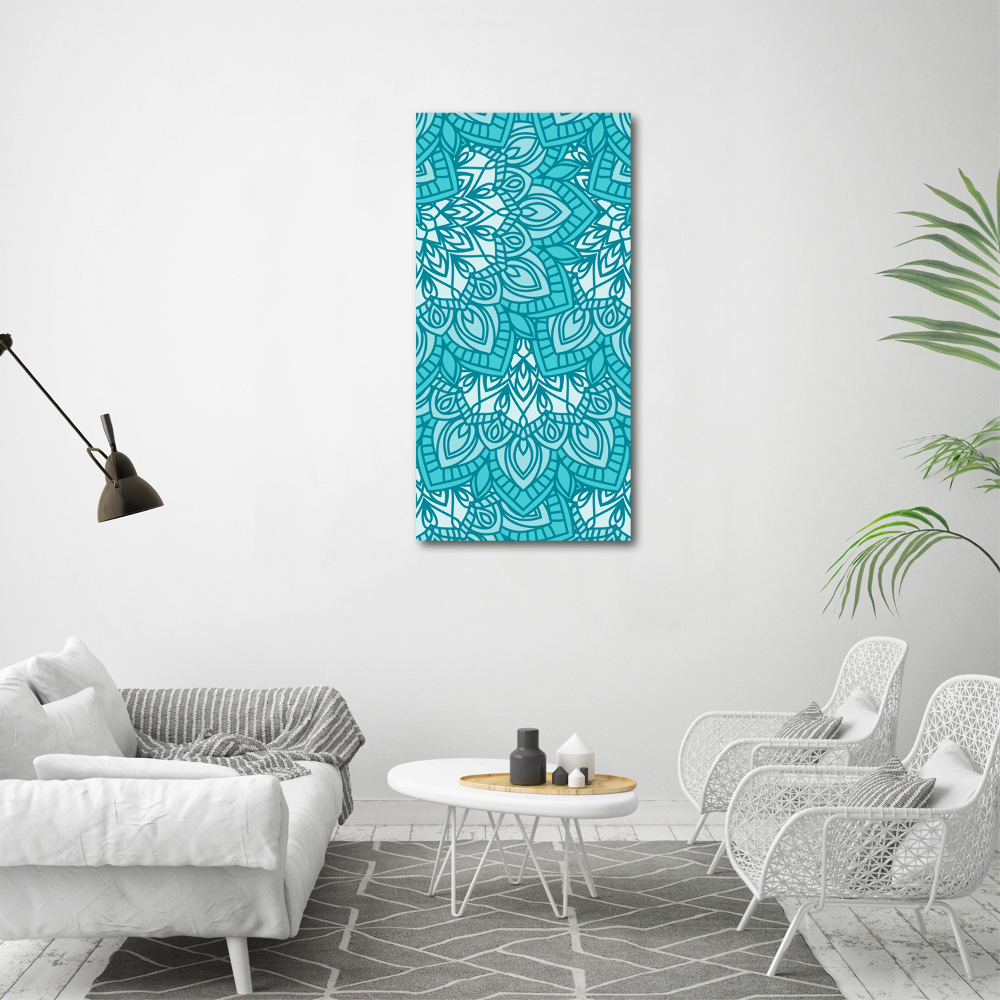 Tableau en acrylique Motif décoratif