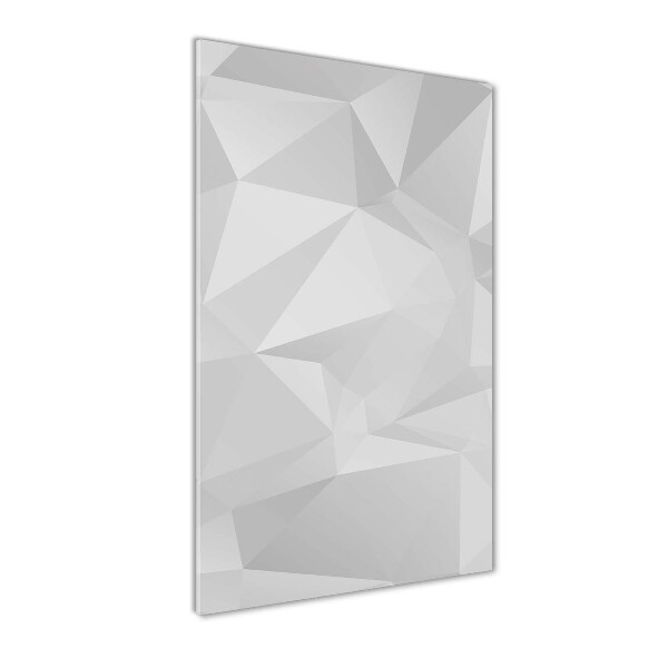 Triangles abstraits