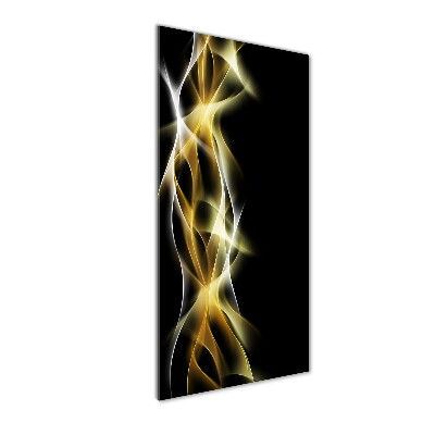 Tableau acrylique Abstraction lumineuse