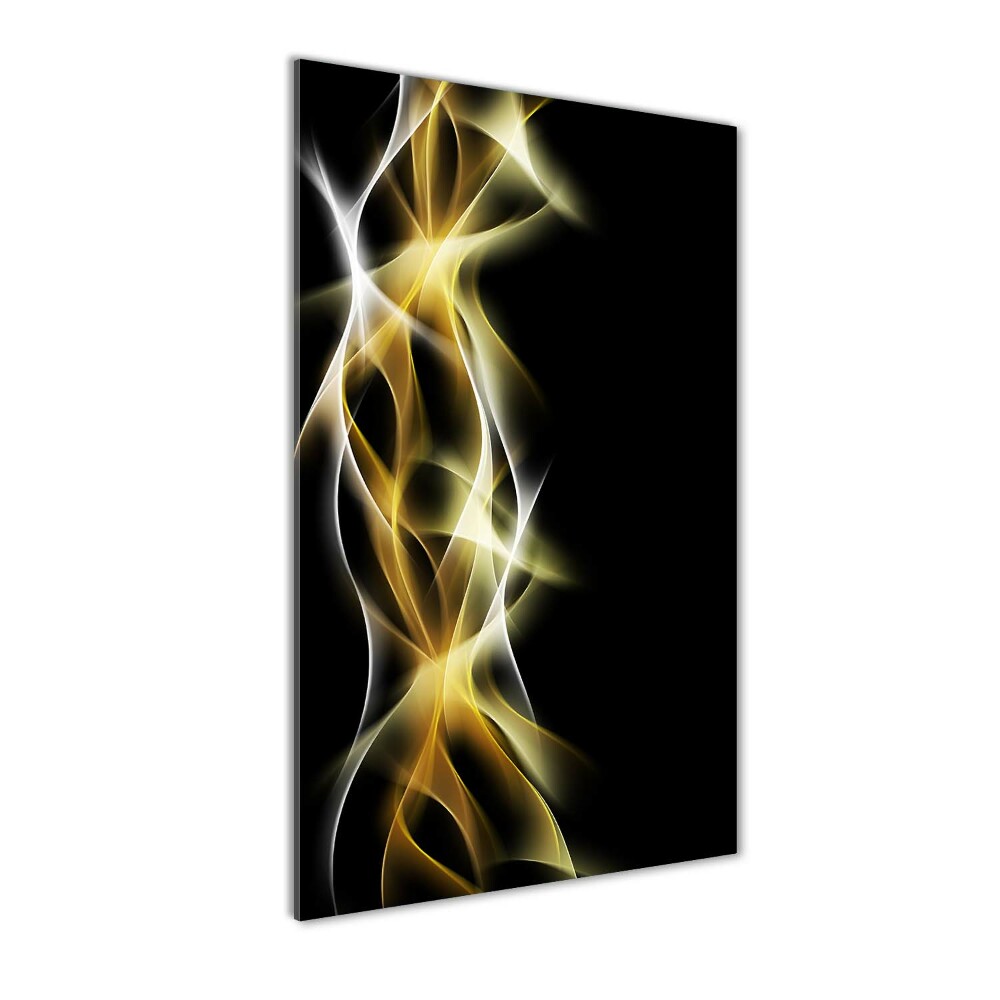 Tableau acrylique Abstraction lumineuse