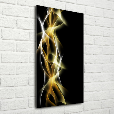 Tableau acrylique Abstraction lumineuse