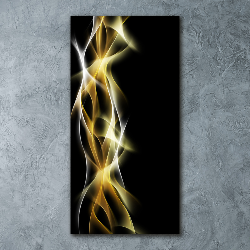 Tableau acrylique Abstraction lumineuse