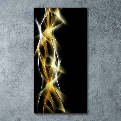 Tableau acrylique Abstraction lumineuse