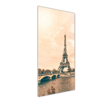 Acrylique tableau Tour Eiffel symbole de Paris