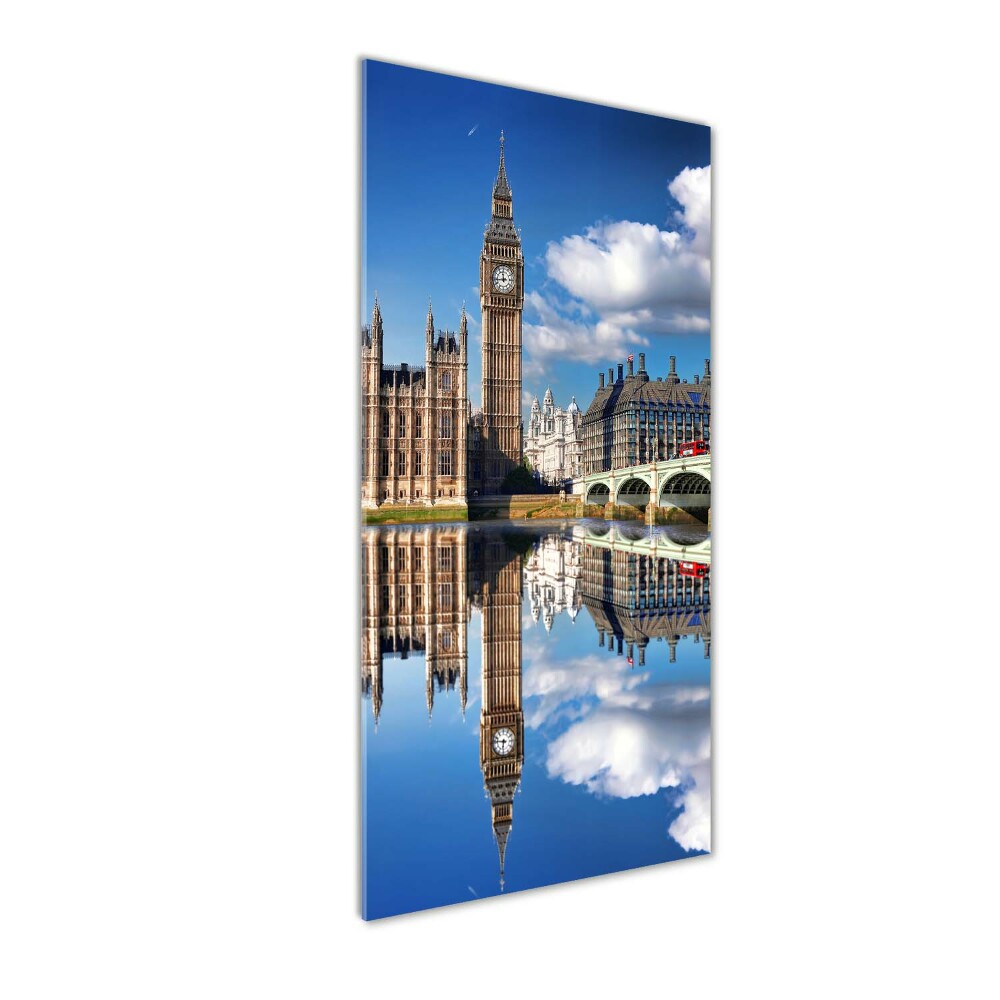 Tableau en acrylique Big Ben Londres