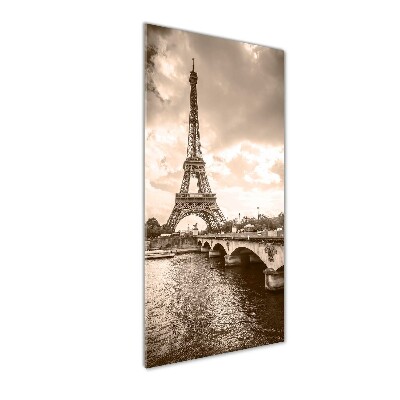 Tableau en acrylique Tour Eiffel symbole de Paris