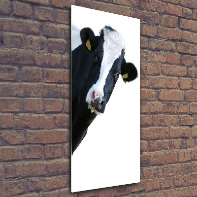 Acrylique tableau Vache latine