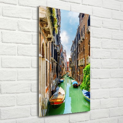 Tableau en acrylique Venise Italie