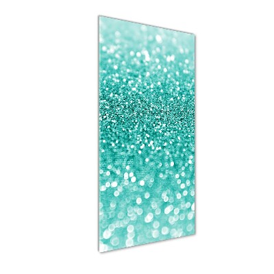 Tableau verre acrylique Lumineux