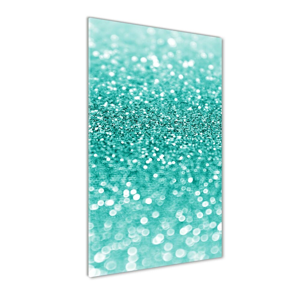 Tableau verre acrylique Lumineux