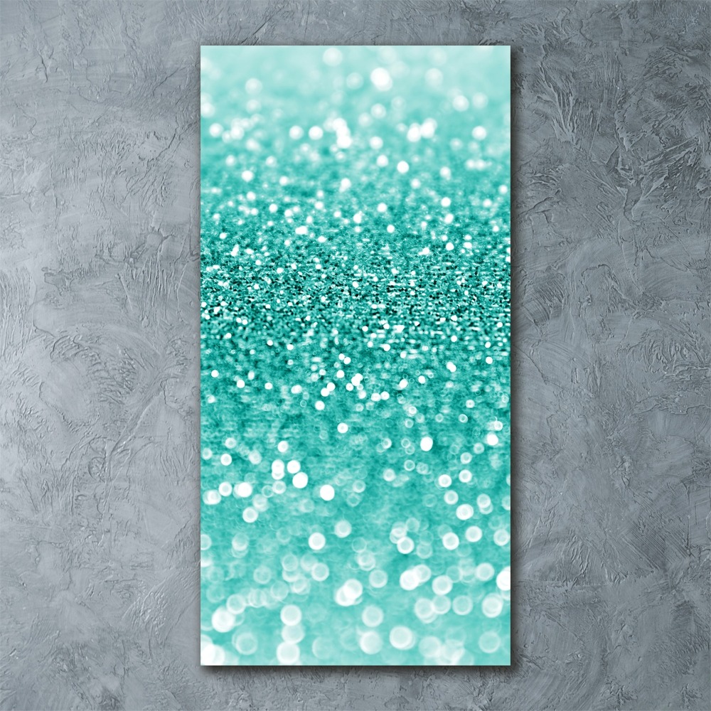 Tableau verre acrylique Lumineux