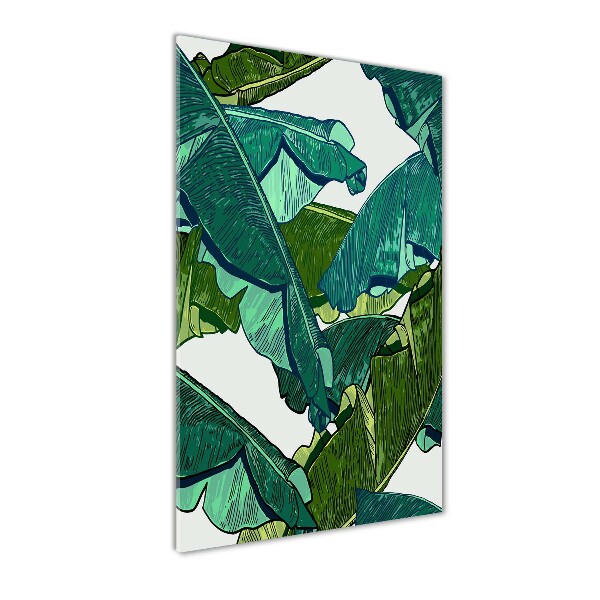 Feuilles de bananier
