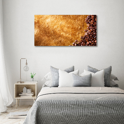 Tableau photo sur toile Grains de café