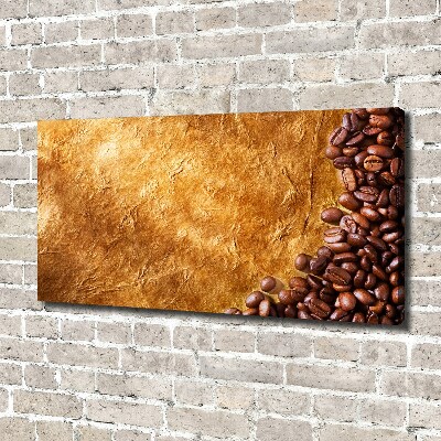 Tableau photo sur toile Grains de café