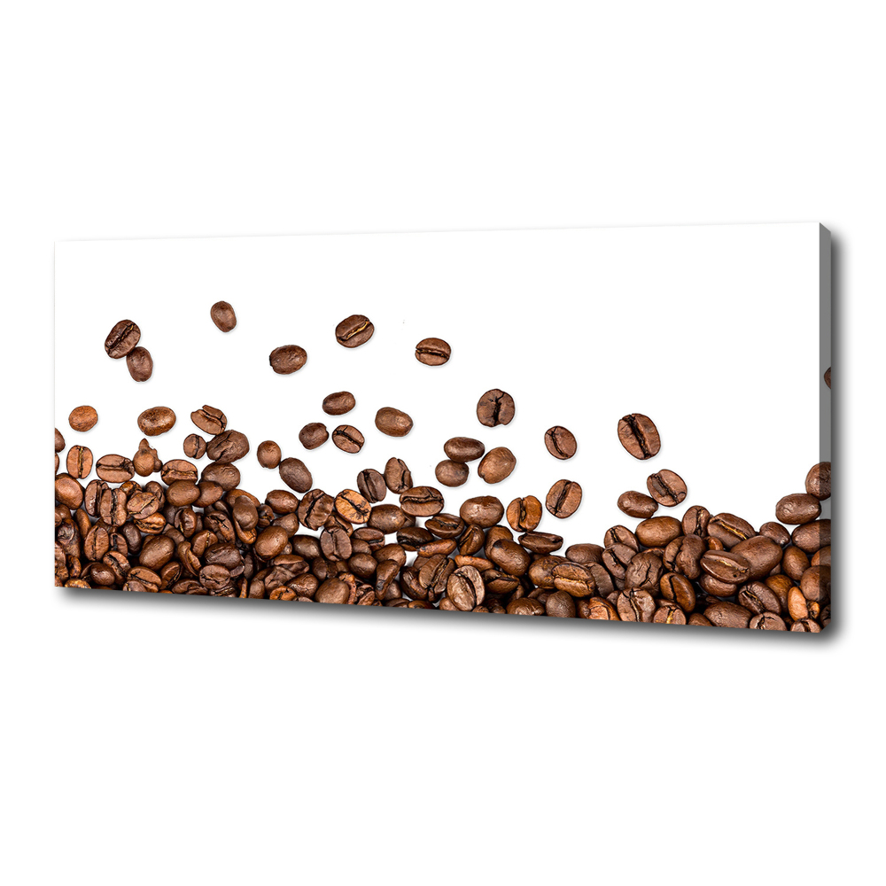 Tableau mural sur toile Grains de café