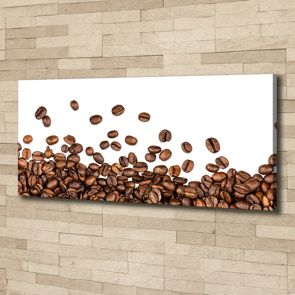 Tableau mural sur toile Grains de café